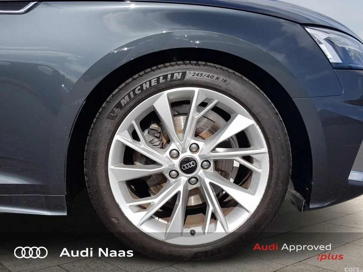 Audi A5 Hatchback, Diesel, 2024, Grey