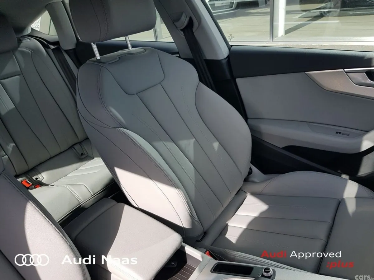 Audi A5 Hatchback, Diesel, 2024, Grey