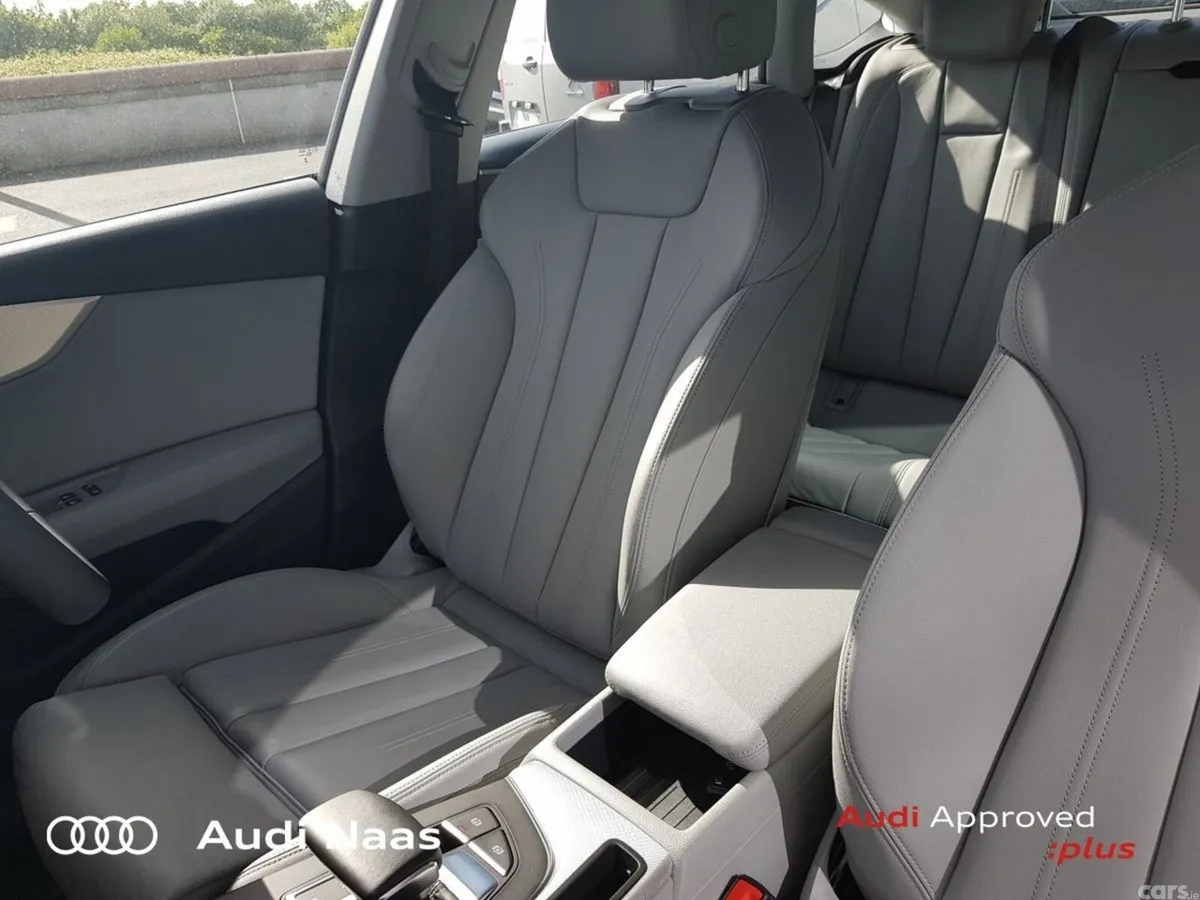Audi A5 Hatchback, Diesel, 2024, Grey