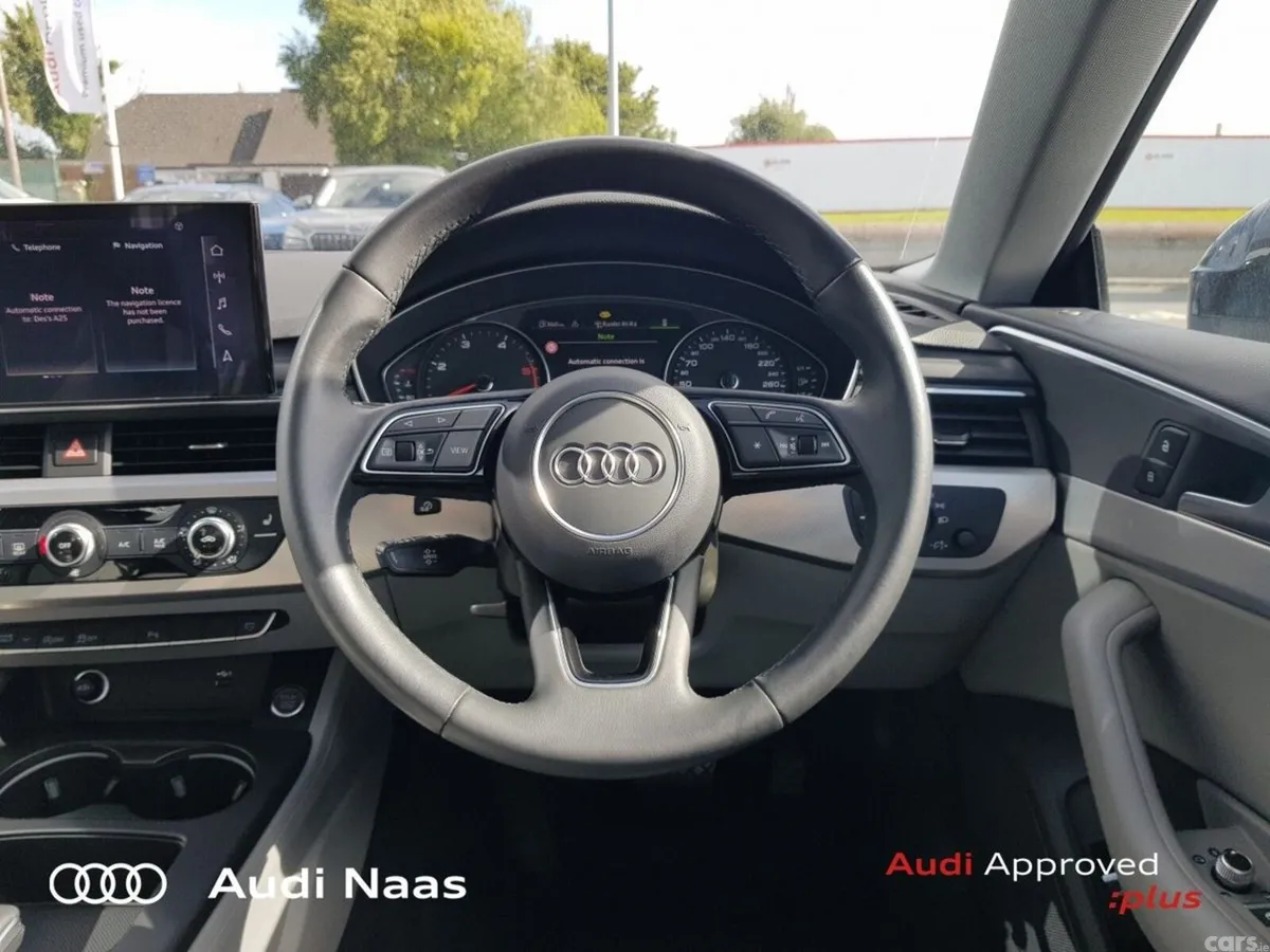 Audi A5 Hatchback, Diesel, 2024, Grey