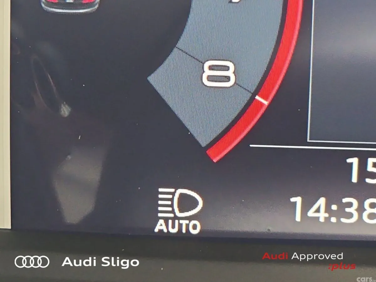 Audi A3 Saloon, Petrol, 2026, White