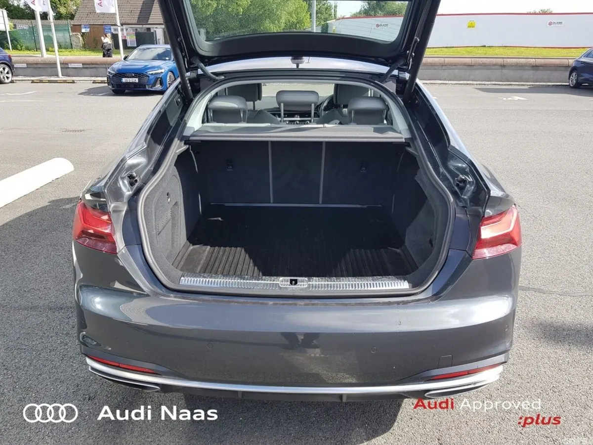 Audi A5 Hatchback, Diesel, 2024, Grey