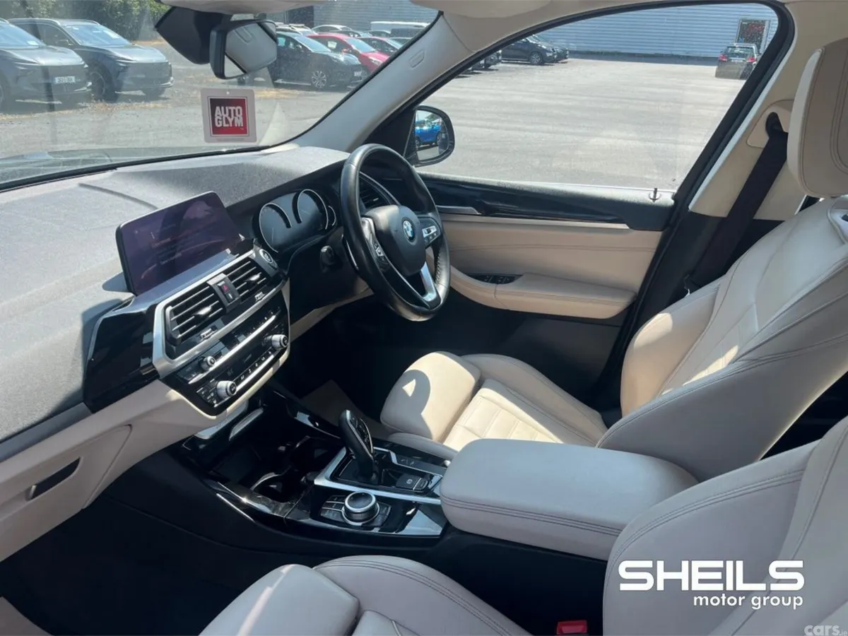 BMW X3 SUV, Diesel, 2020, Grey