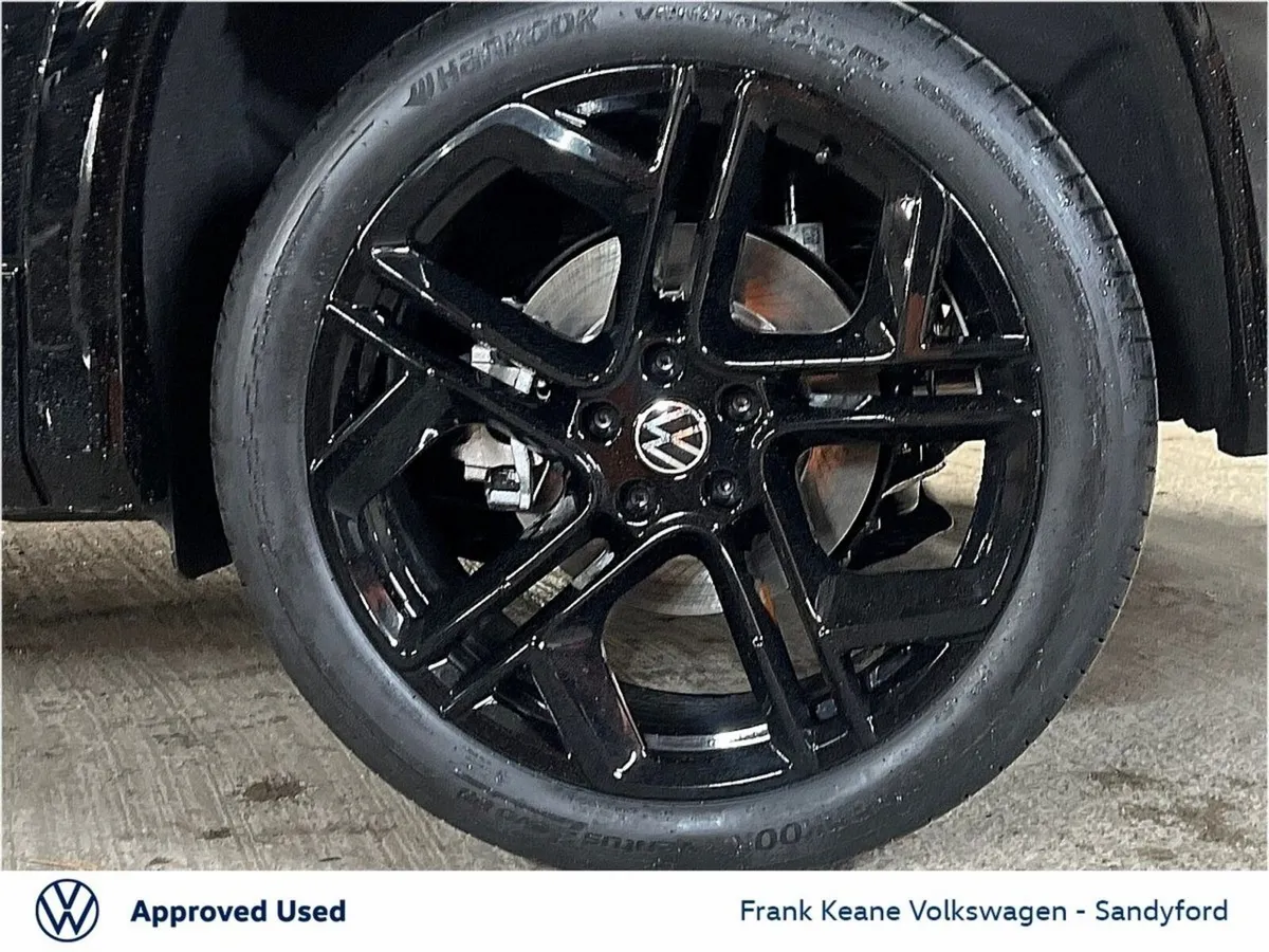 Volkswagen Tayron Estate, Petrol Plug-in Hybrid, 2027, Black