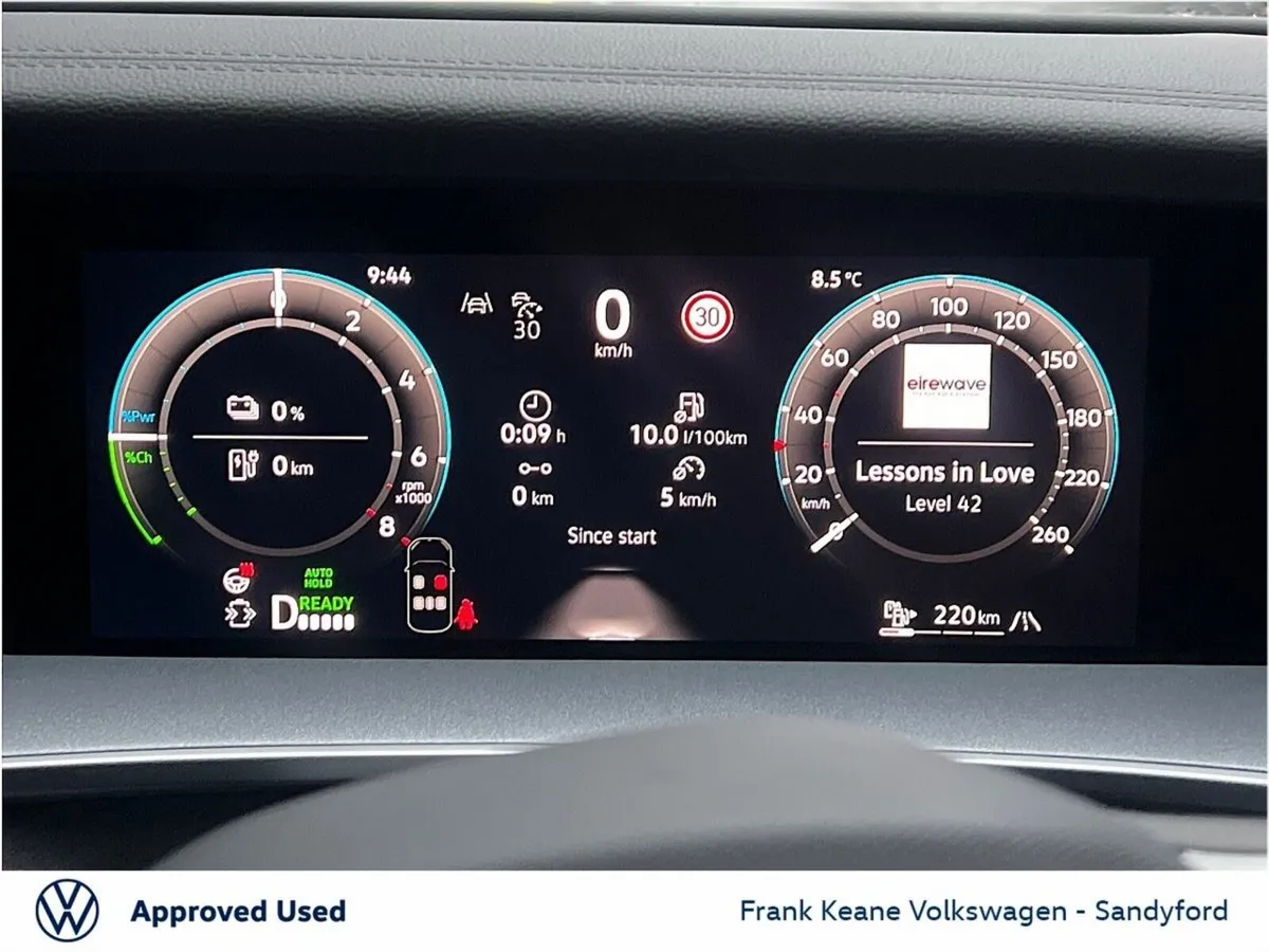 Volkswagen Tayron Estate, Petrol Plug-in Hybrid, 2027, Black