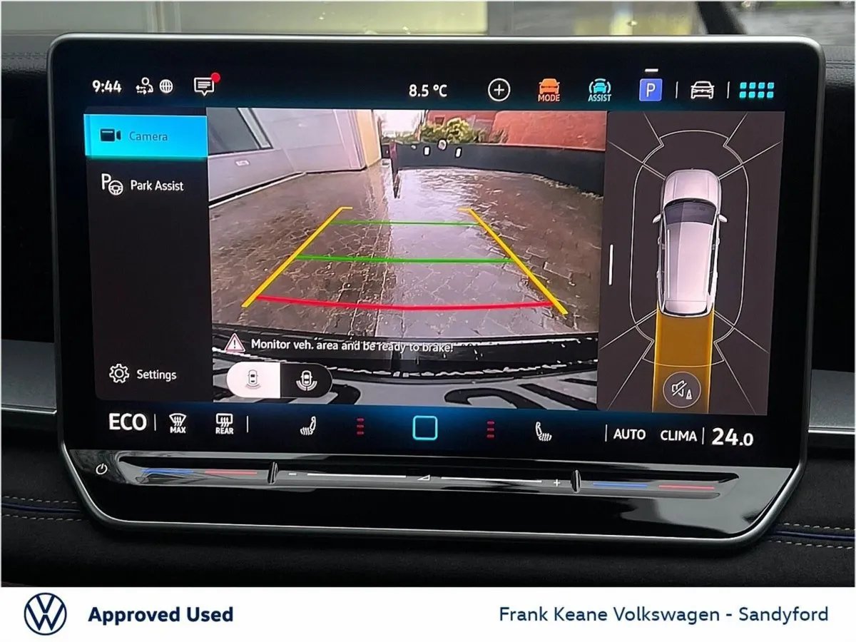 Volkswagen Tayron Estate, Petrol Plug-in Hybrid, 2027, Black