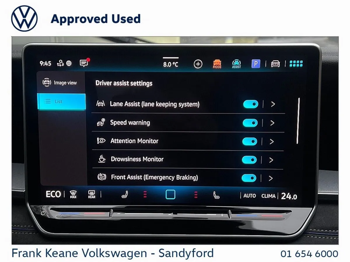 Volkswagen Tayron Estate, Petrol Plug-in Hybrid, 2027, Black