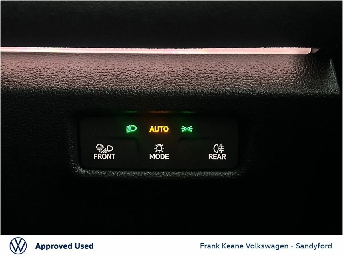 Volkswagen Tayron Estate, Petrol Plug-in Hybrid, 2027, Black
