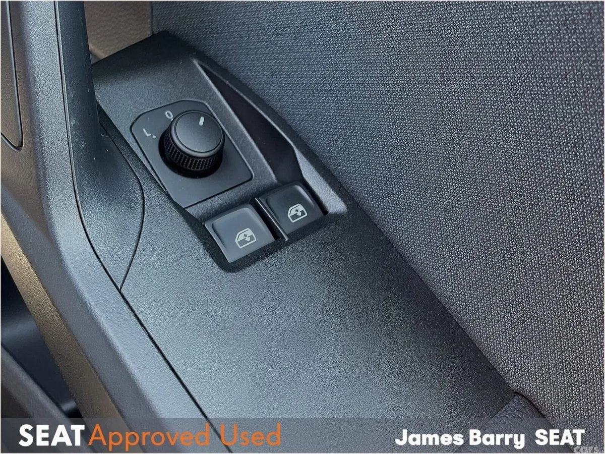 SEAT Ibiza Hatchback, Petrol, 2026, Blue