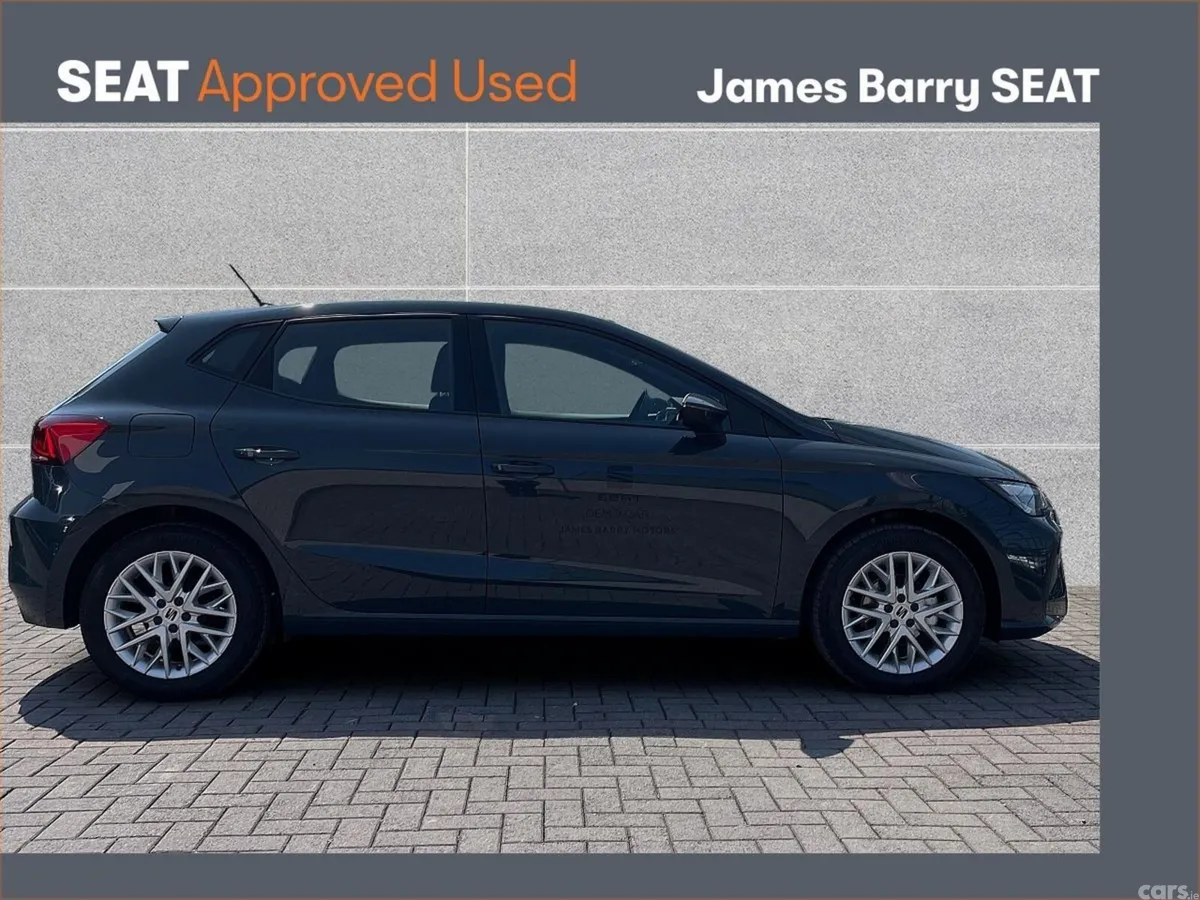 SEAT Ibiza Hatchback, Petrol, 2026, Blue