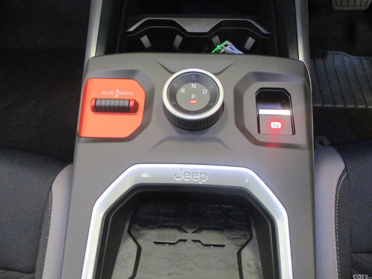 Jeep Compass SUV, Electric, 2026, White