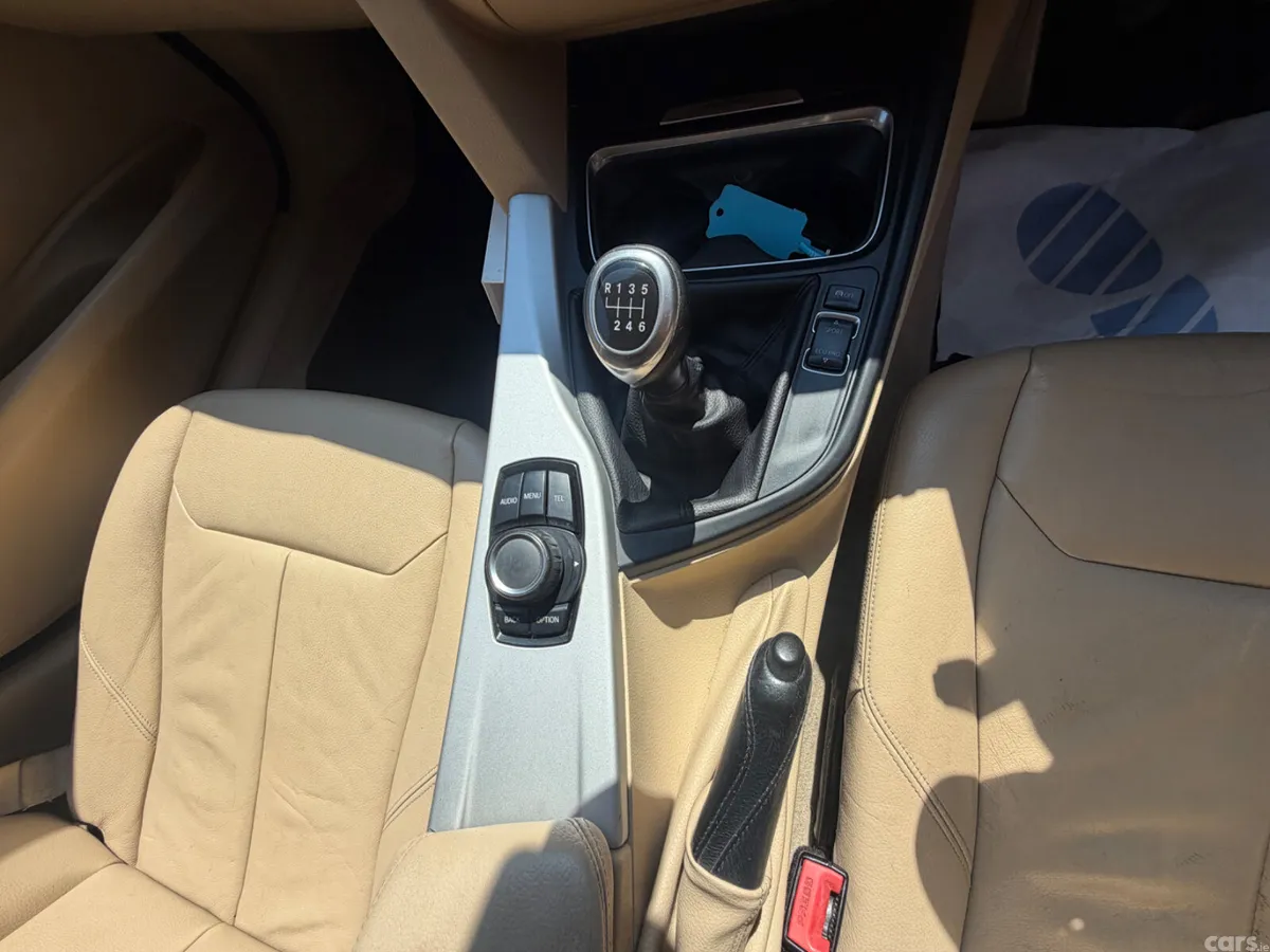 BMW 3-Series Saloon, Diesel, 2013, Grey