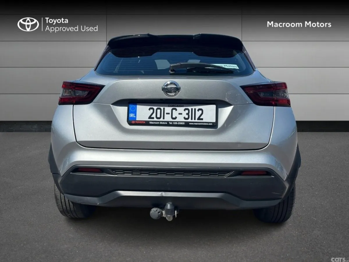Nissan Juke MPV, Petrol, 2020, Grey