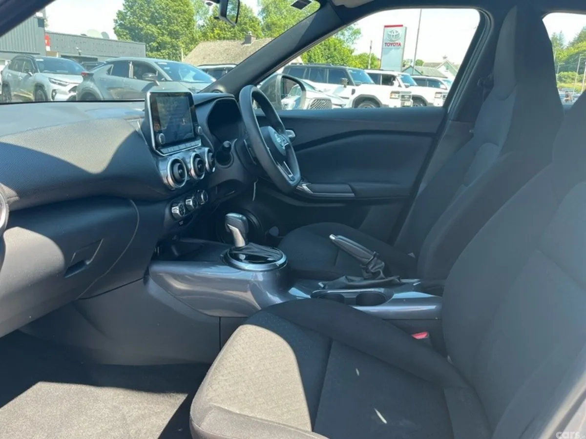 Nissan Juke MPV, Petrol, 2020, Grey