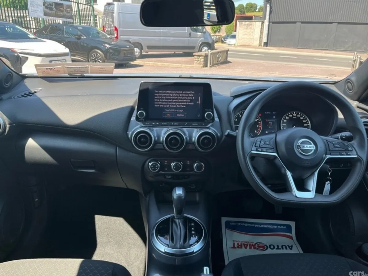 Nissan Juke MPV, Petrol, 2020, Grey