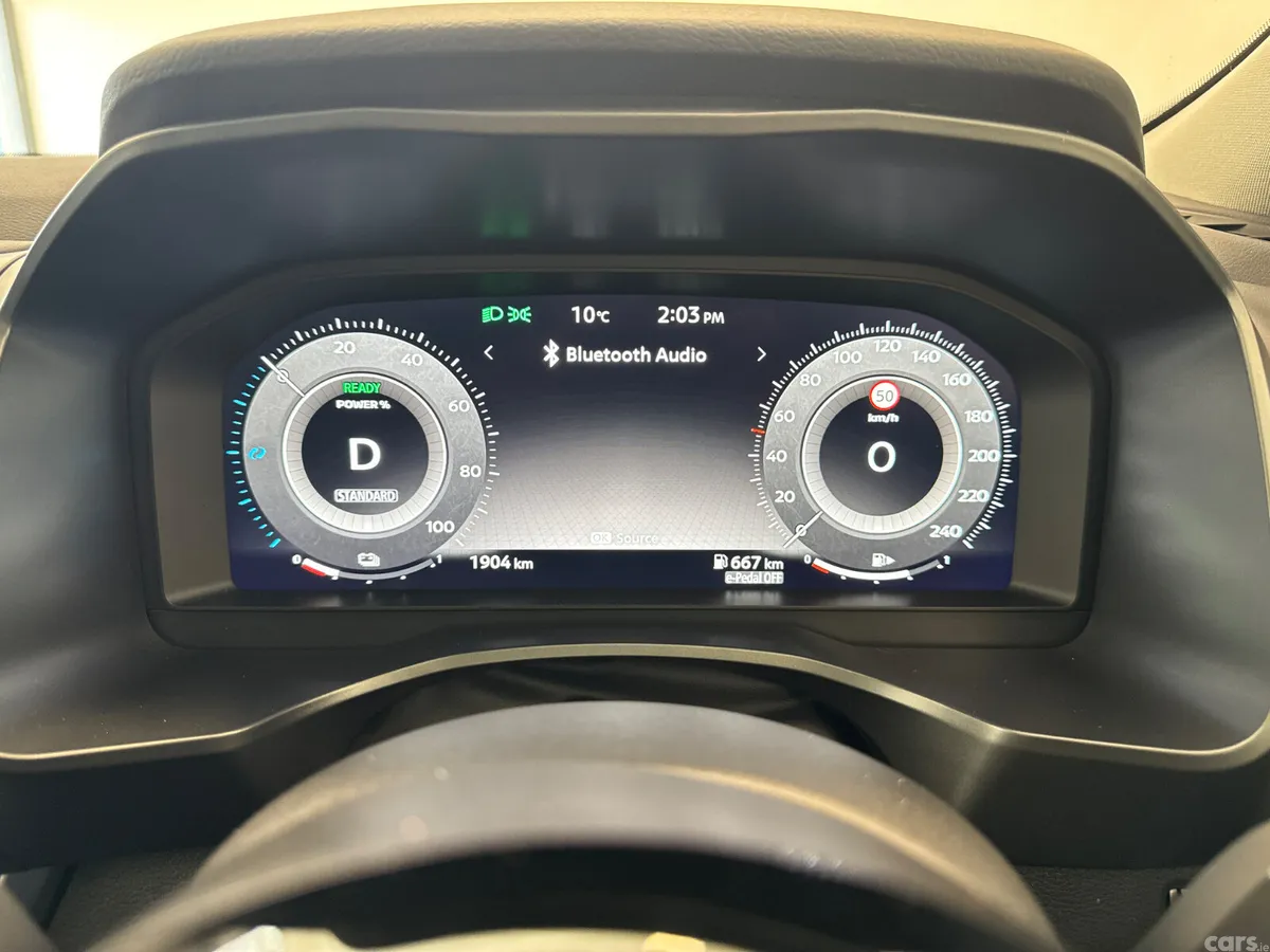 Nissan Qashqai MPV, Petrol Hybrid, 2026, White