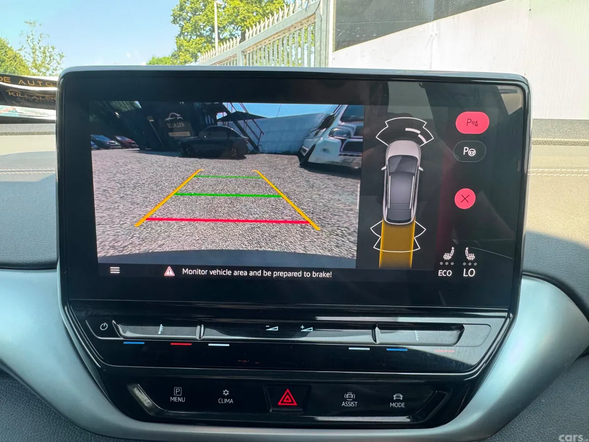 Volkswagen ID.4 Estate, Electric, 2024, White