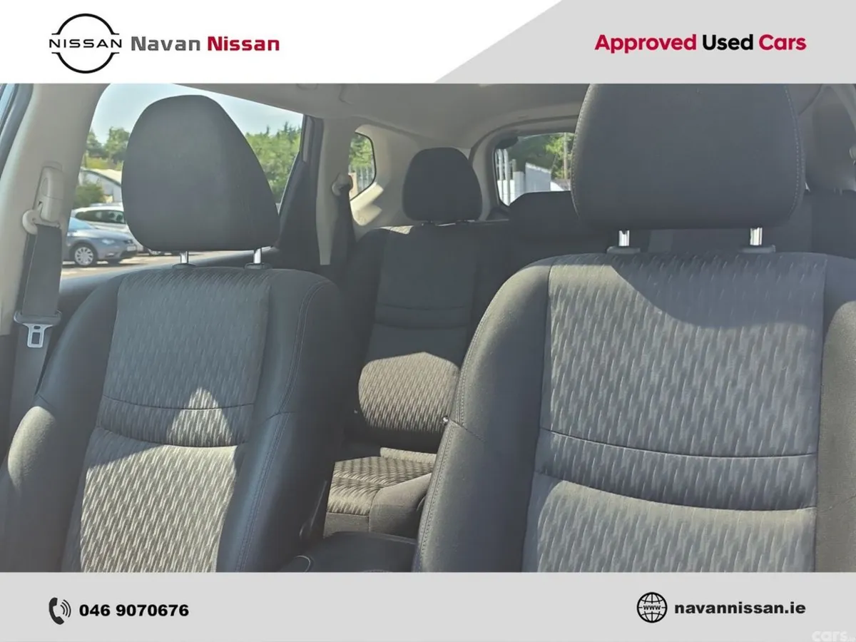 Nissan X-Trail SUV, Diesel, 2019, Grey