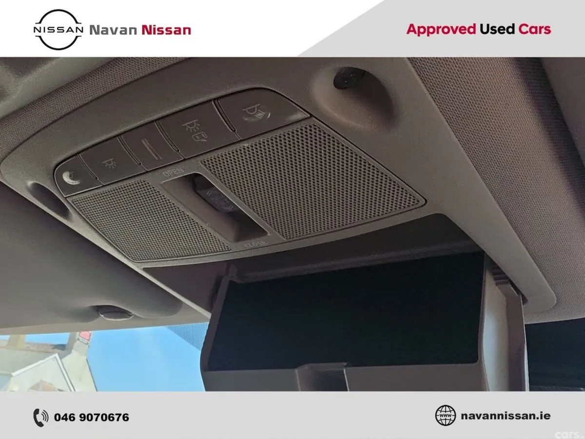 Nissan X-Trail SUV, Diesel, 2019, Grey