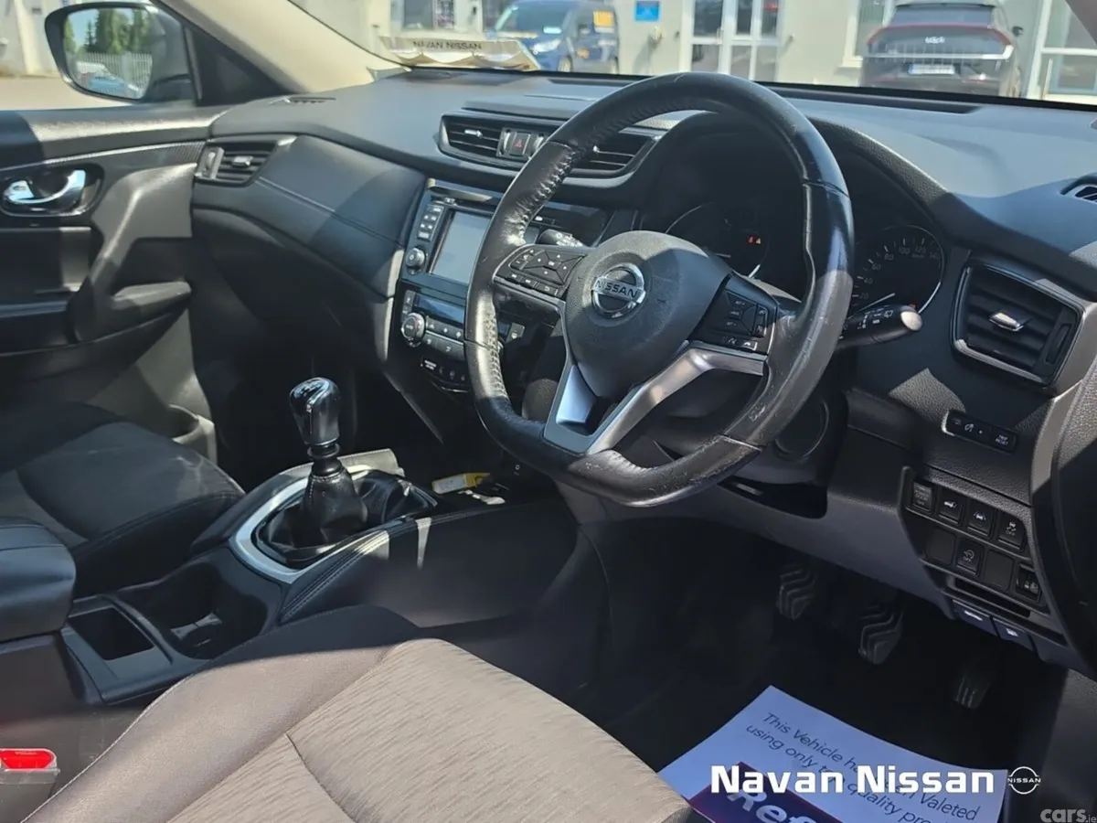 Nissan X-Trail SUV, Diesel, 2019, Grey