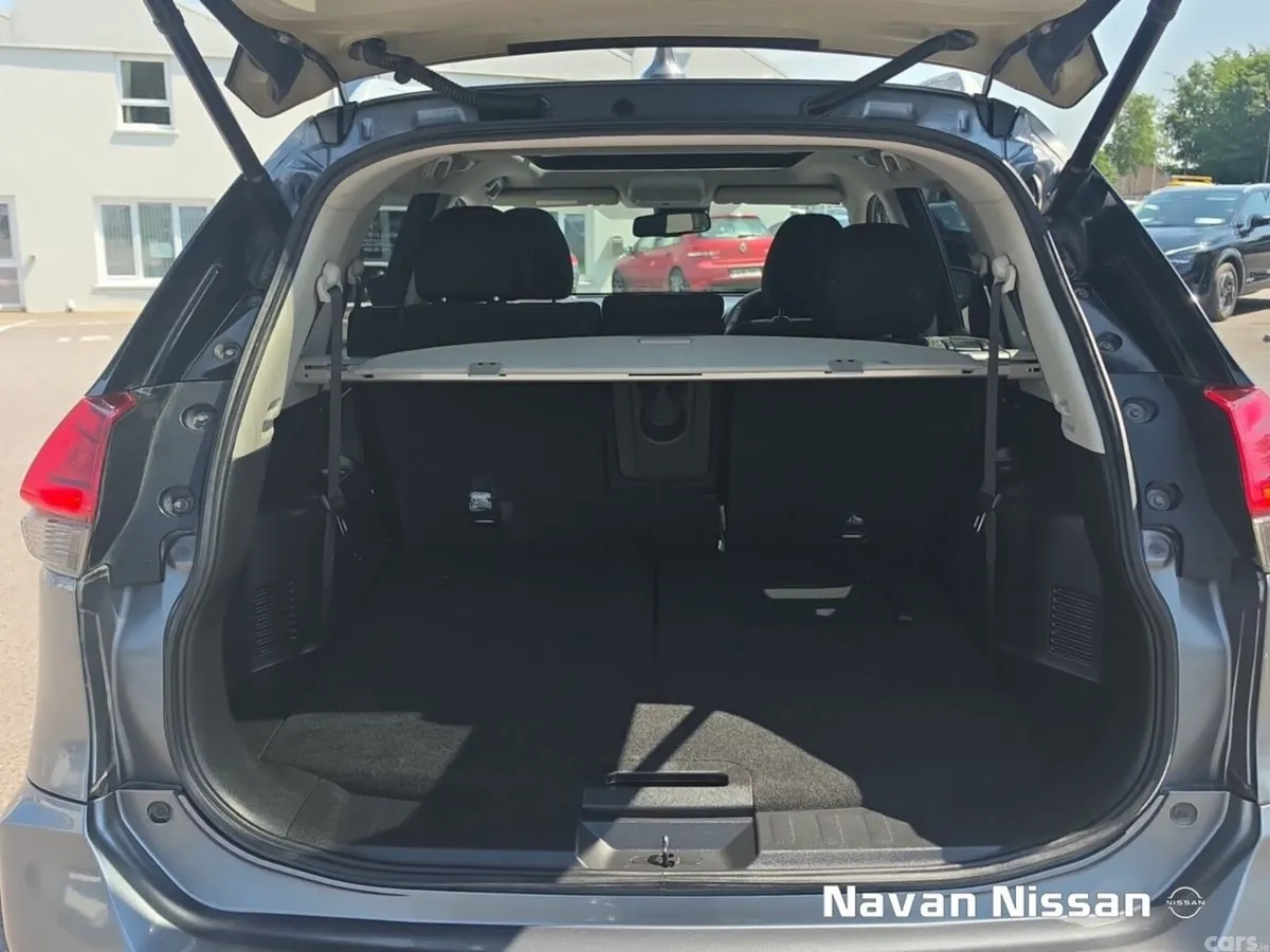 Nissan X-Trail SUV, Diesel, 2019, Grey