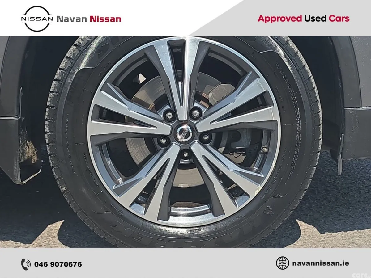 Nissan X-Trail SUV, Diesel, 2019, Grey