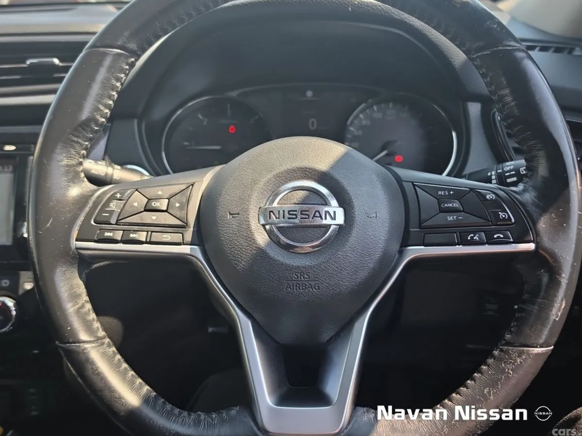 Nissan X-Trail SUV, Diesel, 2019, Grey