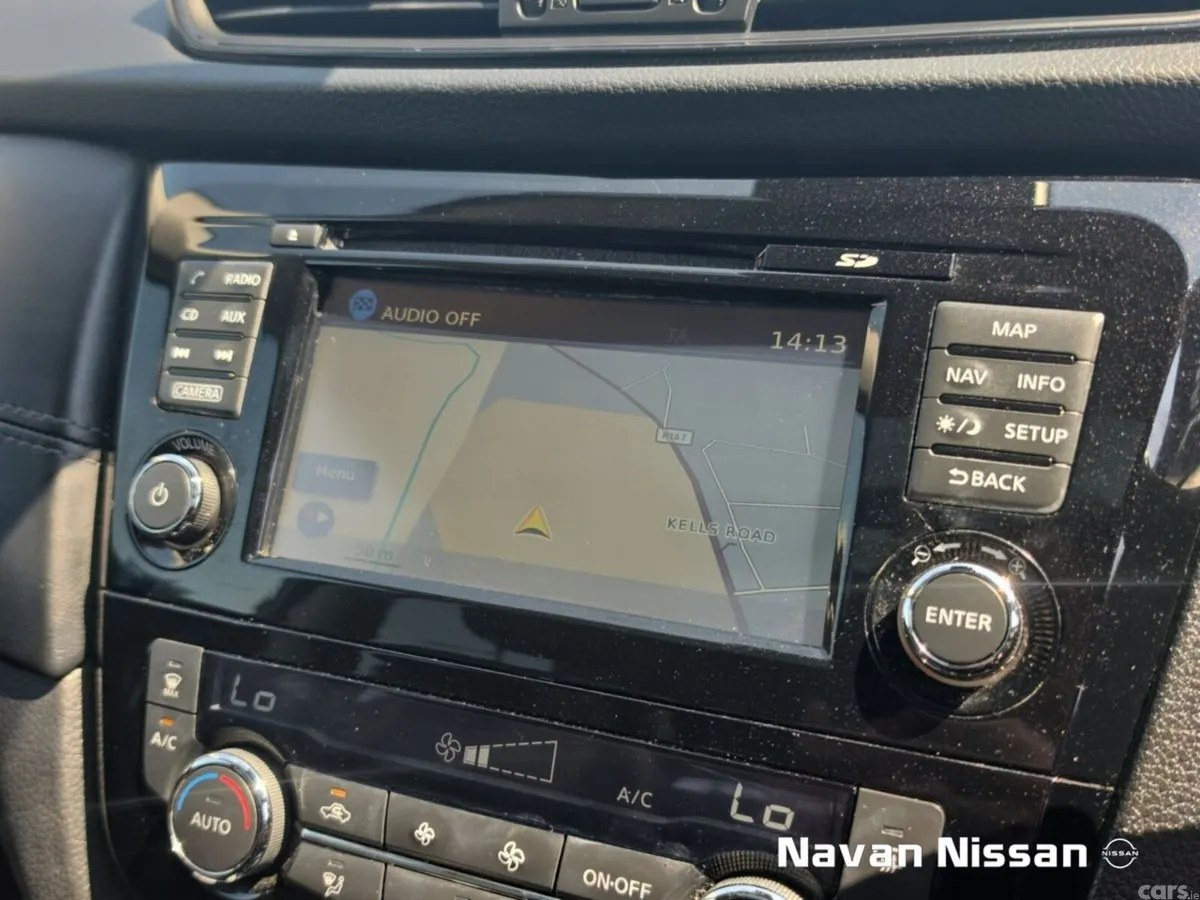 Nissan X-Trail SUV, Diesel, 2019, Grey
