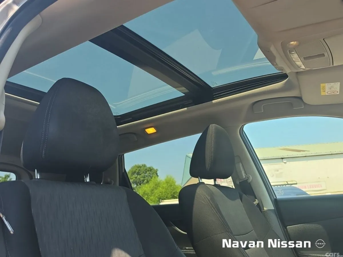 Nissan X-Trail SUV, Diesel, 2019, Grey
