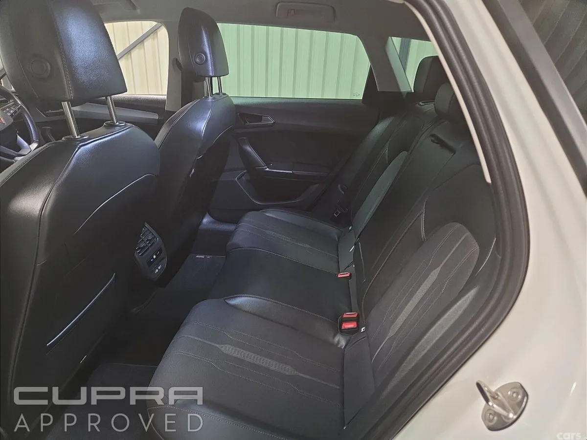Cupra Leon Estate, Diesel, 2024, White