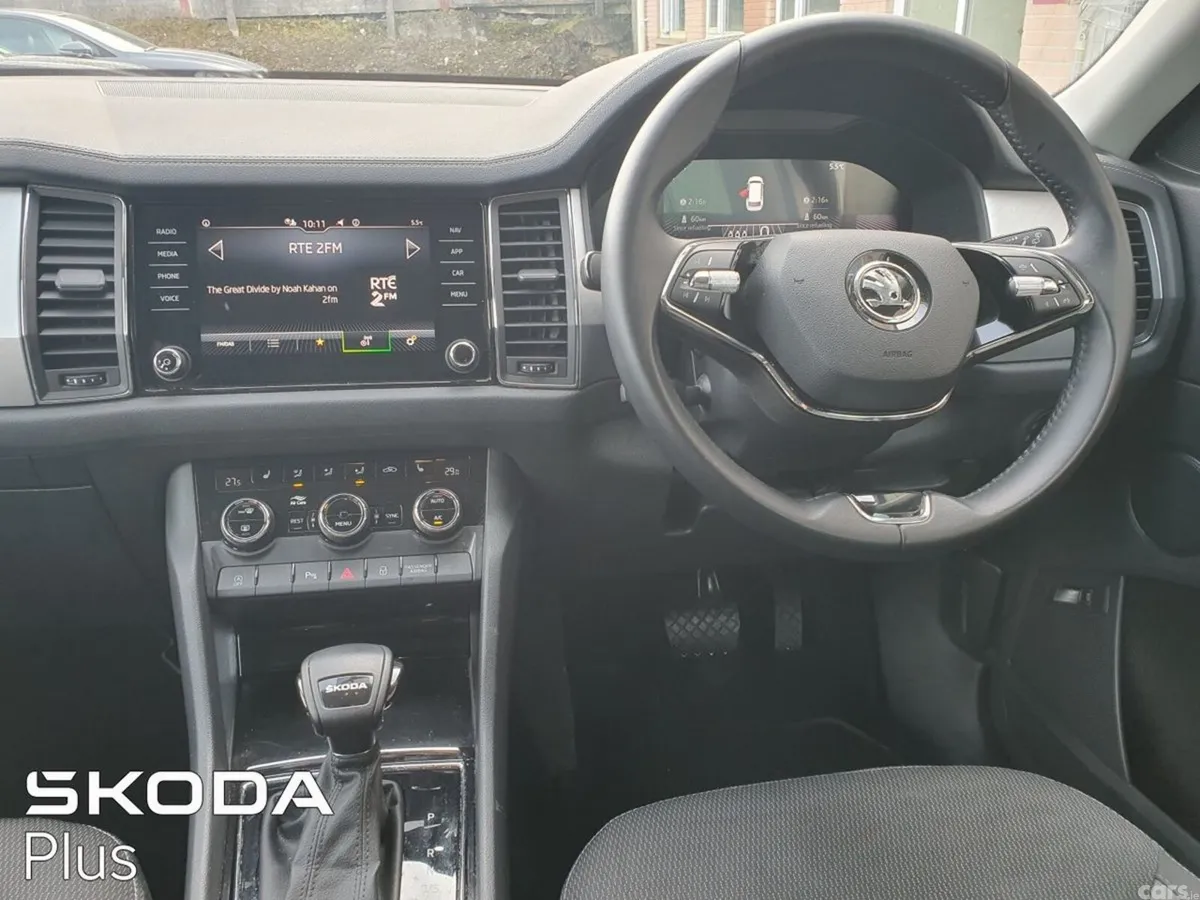Skoda Kodiaq SUV, Diesel, 2023, Grey