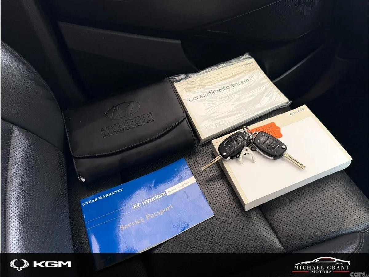 Hyundai Tucson SUV, Diesel, 2019, Gold