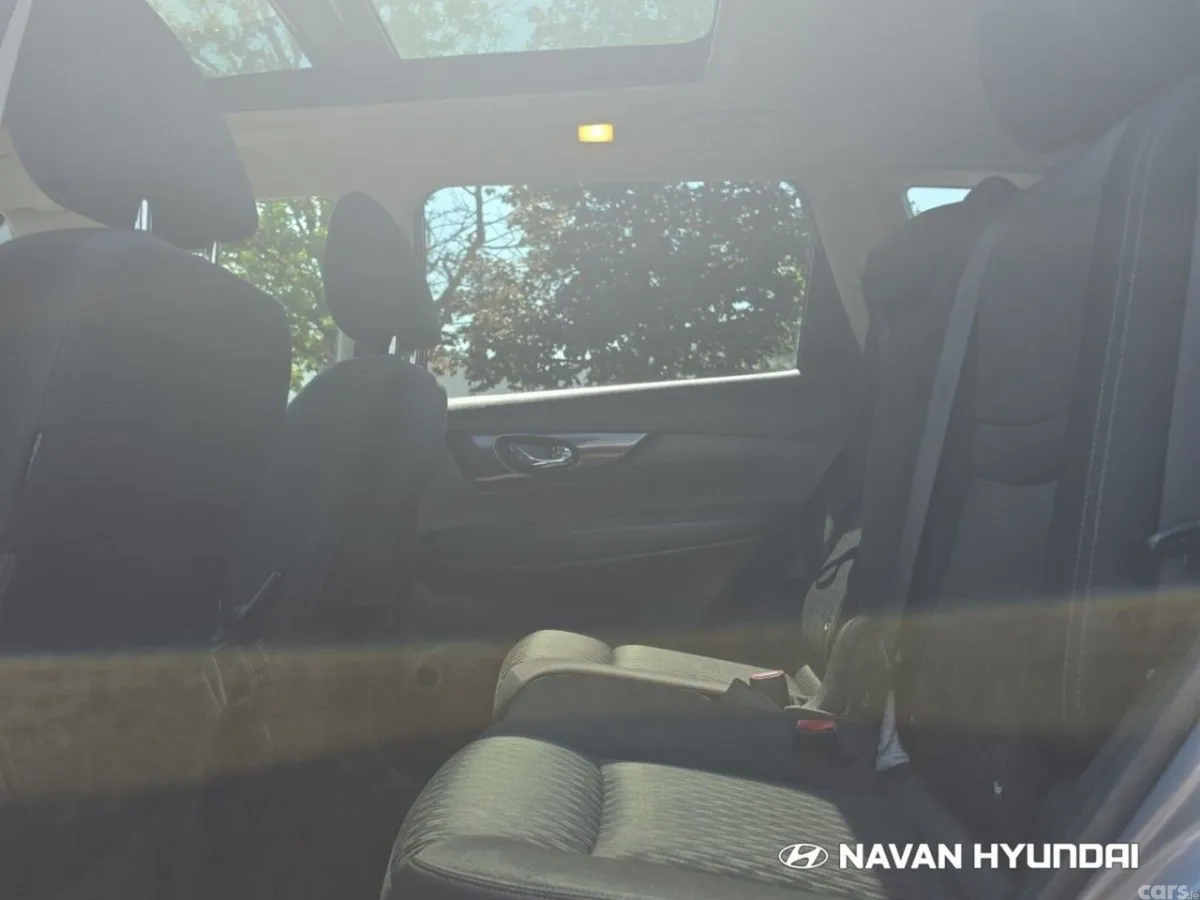 Nissan X-Trail SUV, Diesel, 2019, Grey
