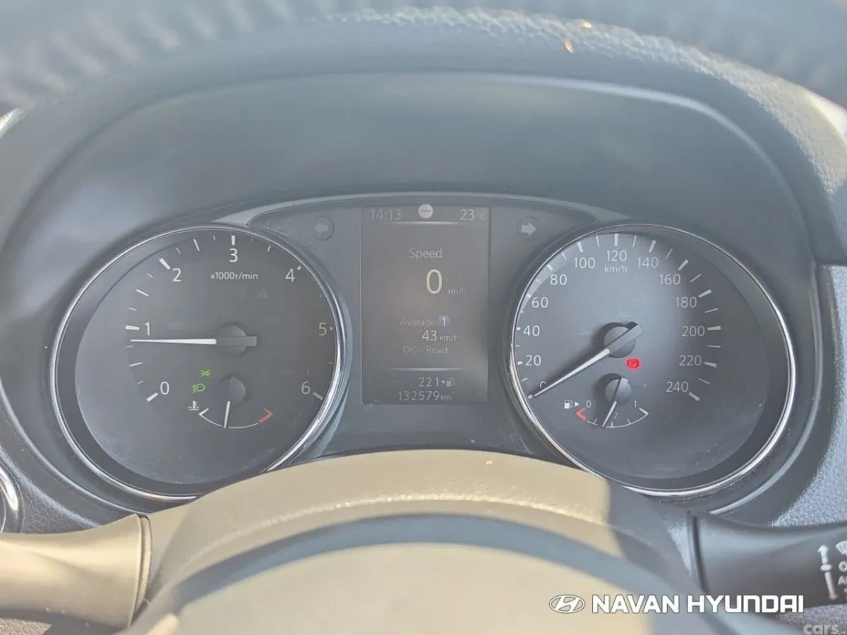 Nissan X-Trail SUV, Diesel, 2019, Grey