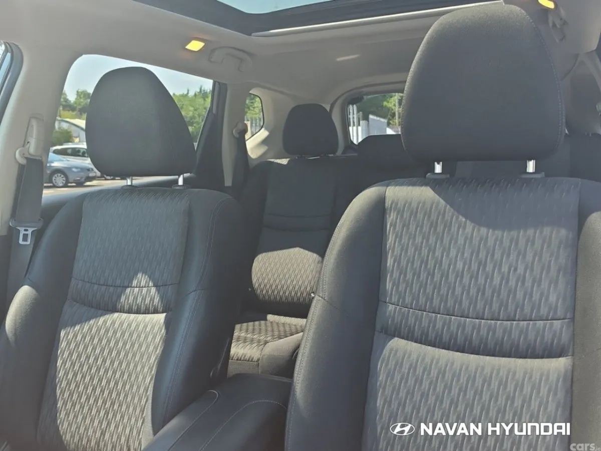 Nissan X-Trail SUV, Diesel, 2019, Grey