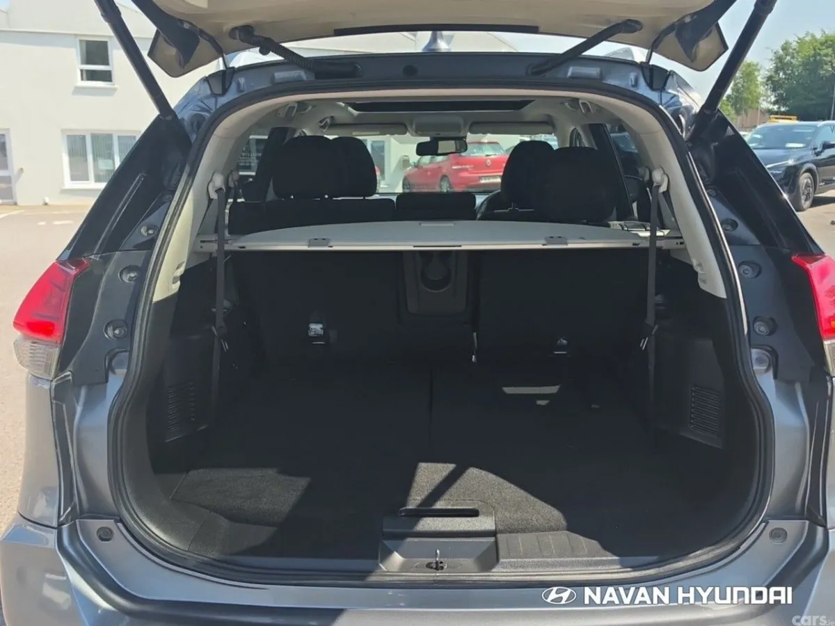 Nissan X-Trail SUV, Diesel, 2019, Grey