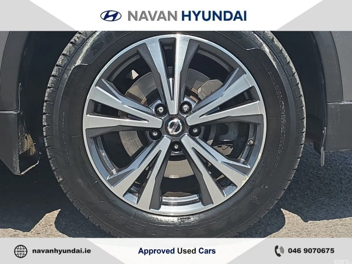Nissan X-Trail SUV, Diesel, 2019, Grey
