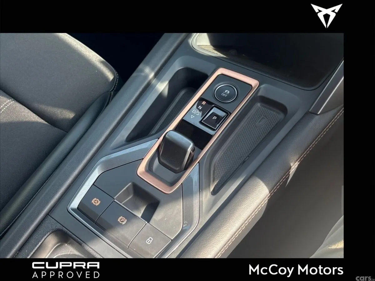 Cupra Leon Hatchback, Diesel, 2025, Black