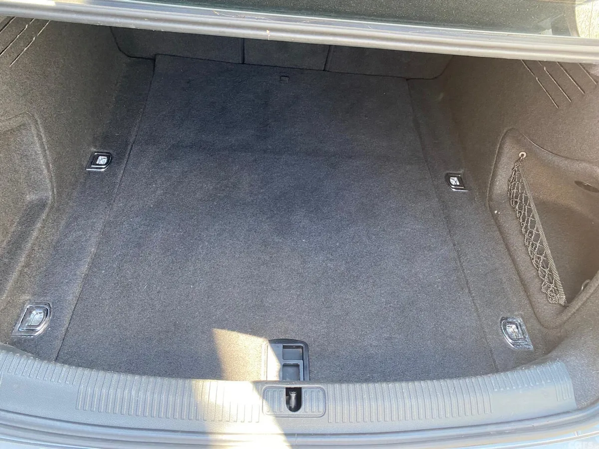 Audi A4 Saloon, Diesel, 2019, Grey