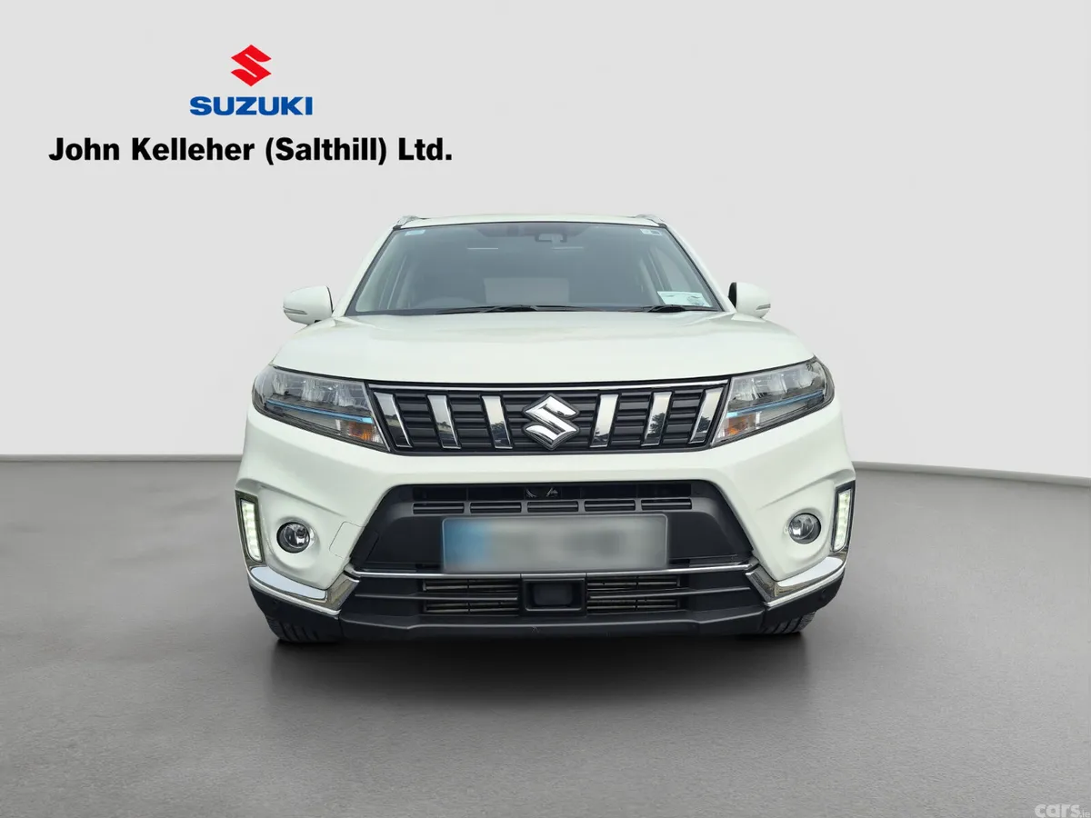 Suzuki Vitara SUV, Petrol, 2024, White