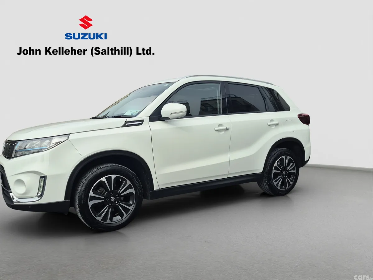Suzuki Vitara SUV, Petrol, 2024, White