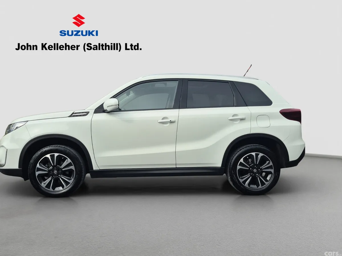 Suzuki Vitara SUV, Petrol, 2024, White