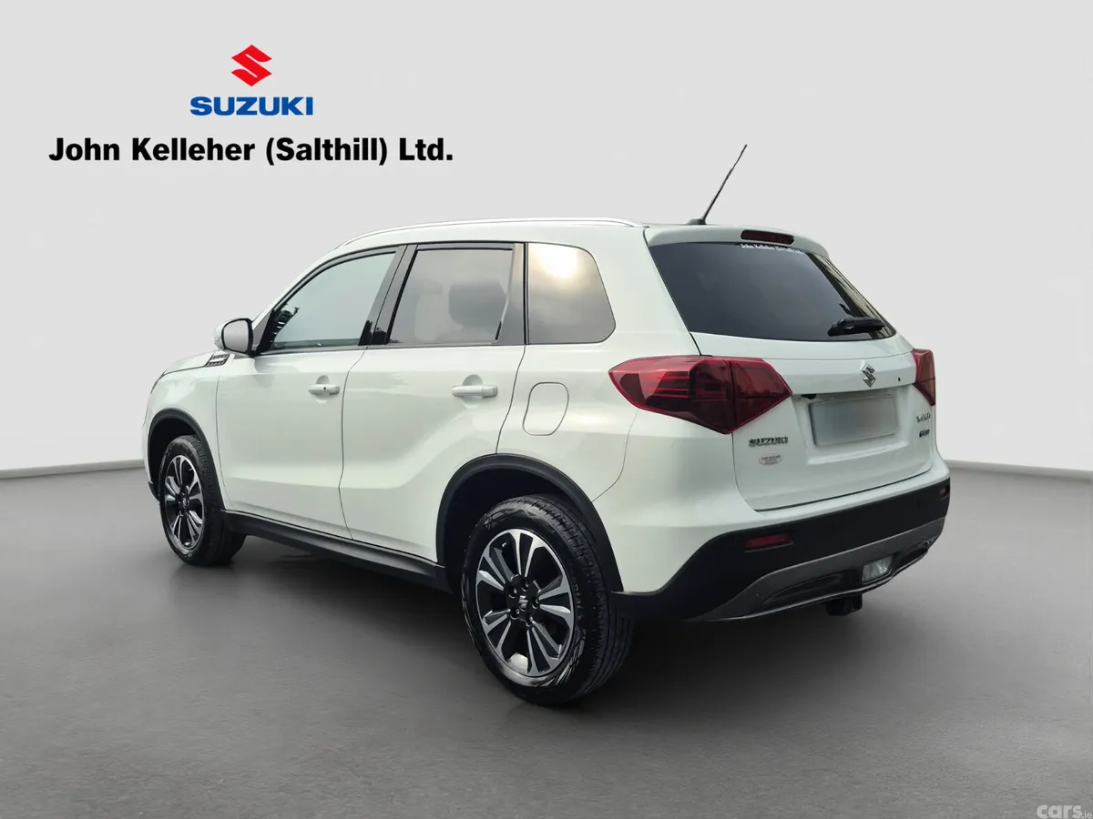 Suzuki Vitara SUV, Petrol, 2024, White