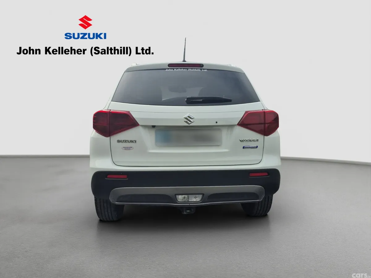 Suzuki Vitara SUV, Petrol, 2024, White