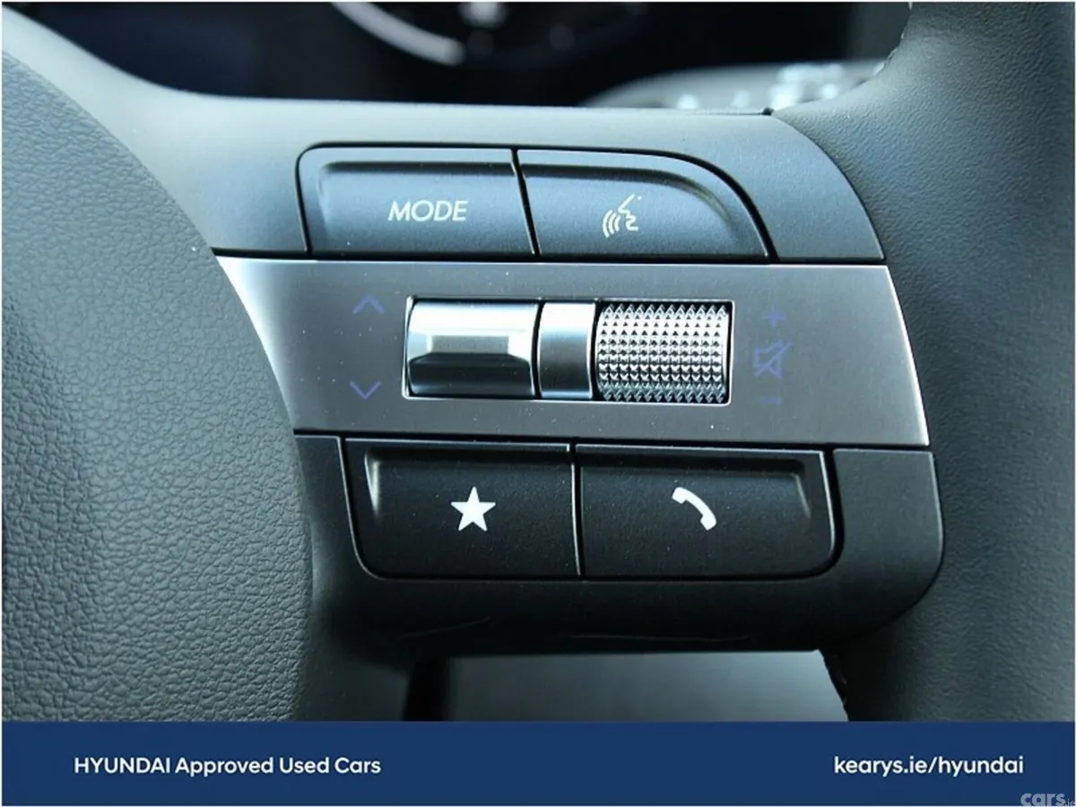 Hyundai KONA MPV, Petrol, 2024, Grey