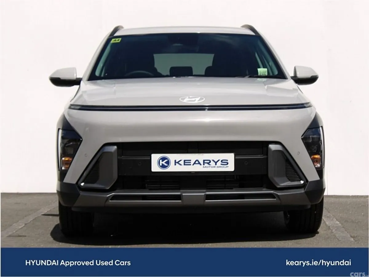 Hyundai KONA MPV, Petrol, 2024, Grey