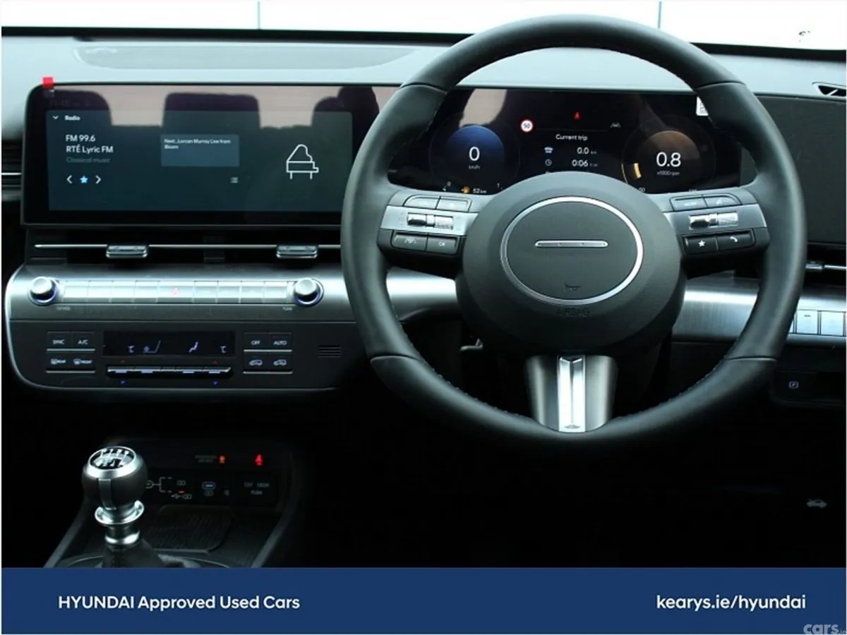 Hyundai KONA MPV, Petrol, 2024, Grey