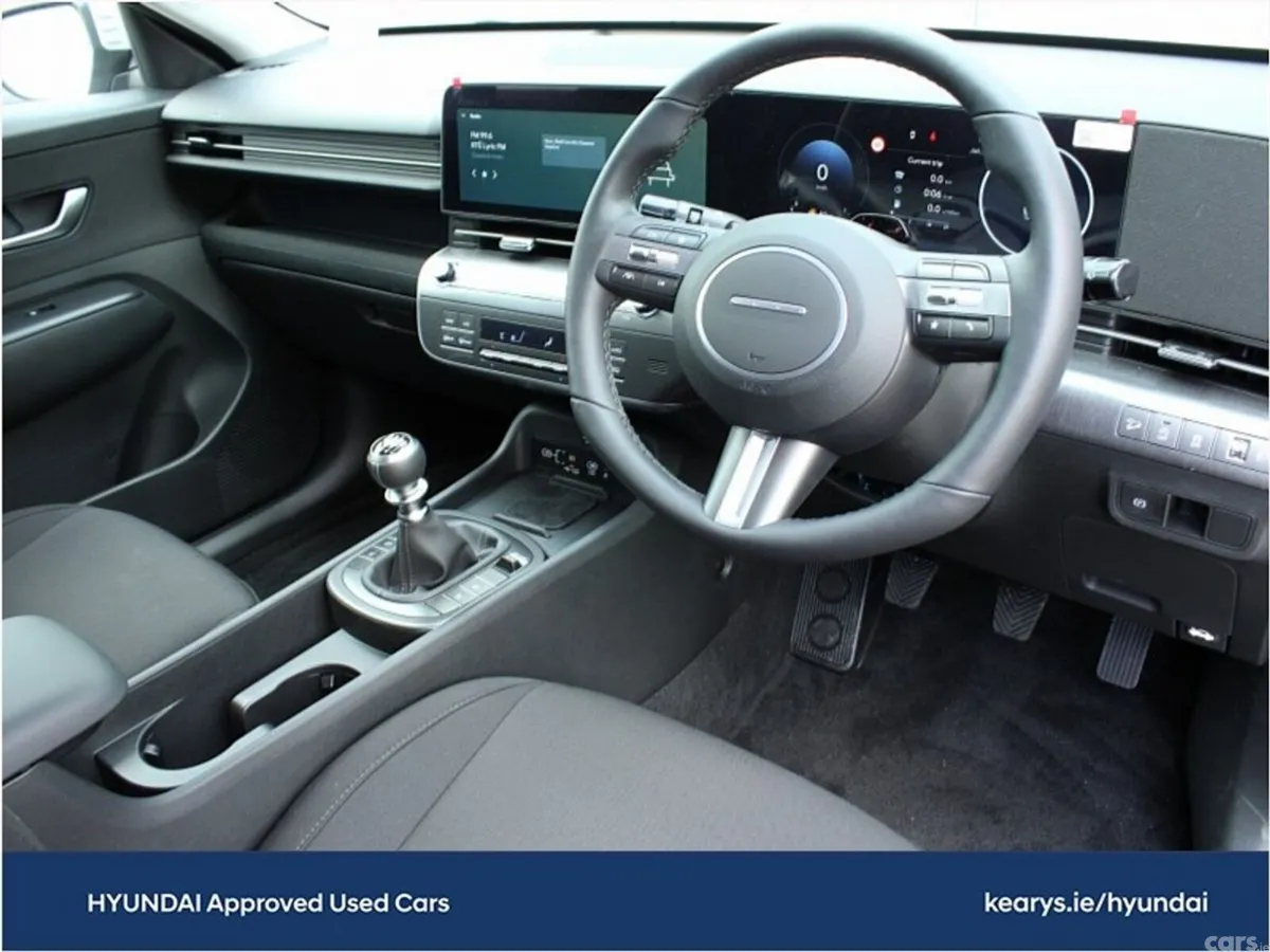 Hyundai KONA MPV, Petrol, 2024, Grey