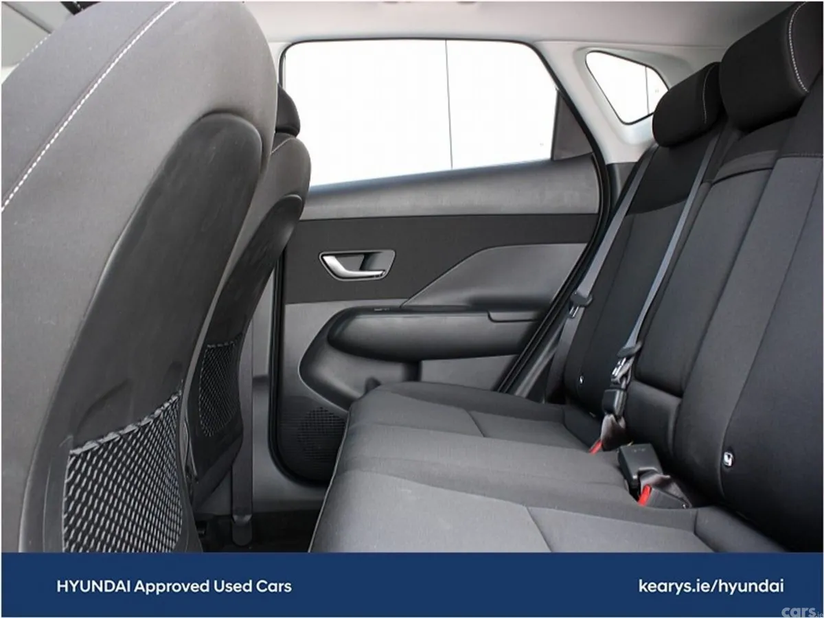 Hyundai KONA MPV, Petrol, 2024, Grey