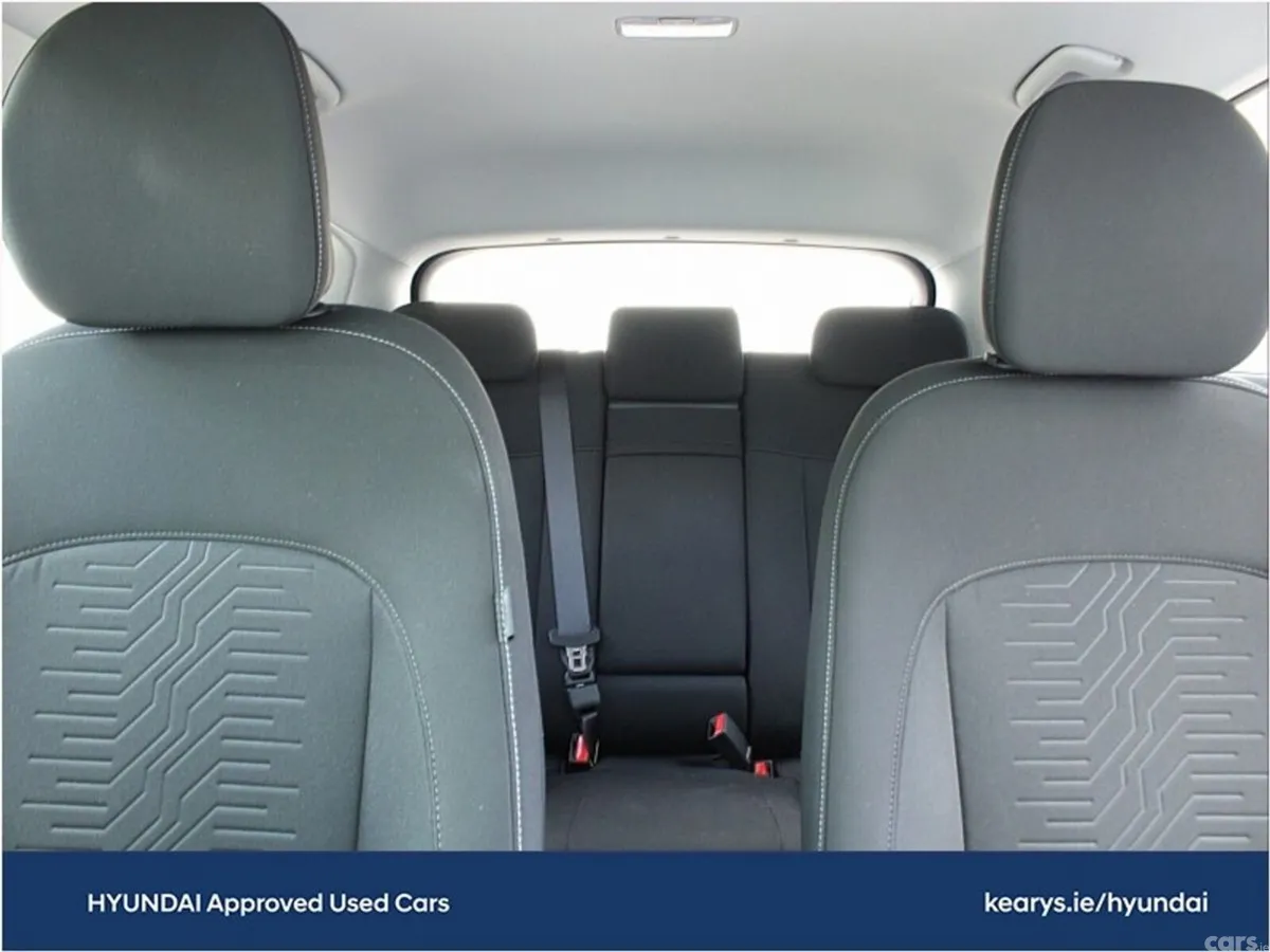 Hyundai KONA MPV, Petrol, 2024, Grey